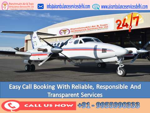 Charted-Aircraft-Air-Ambulance-Delhi