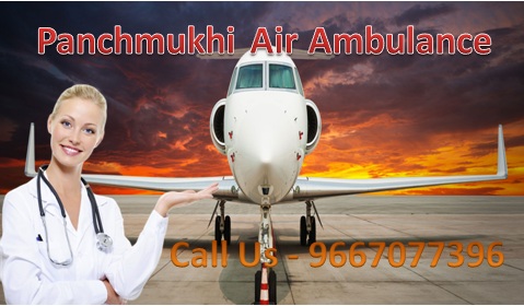Panchmukhi Air Ambulance Service-medical