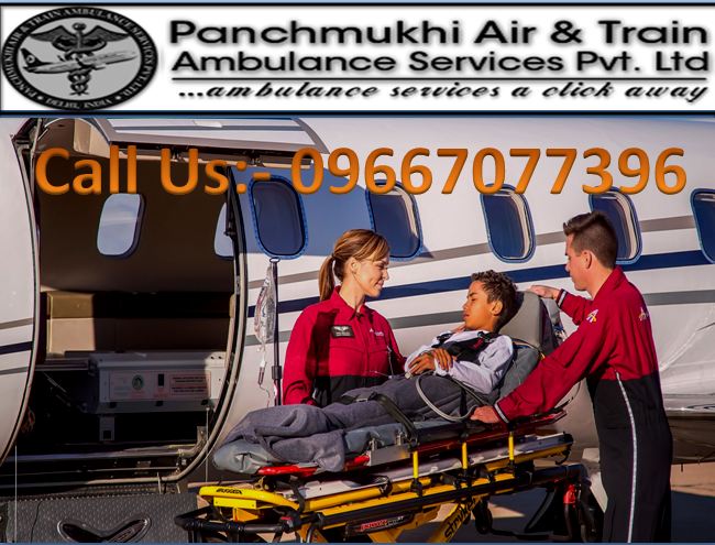 Panchmukhi Air Ambulance Service-medical 11